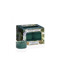 Yankee Candle The Perfect Tree Tea Lights